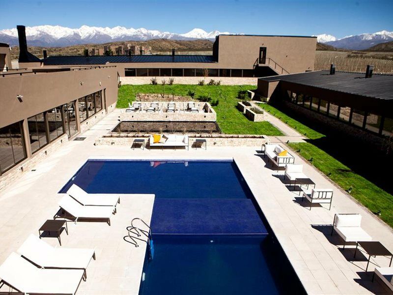 Du Vin, A Tribute Portfolio 5* Tupungato